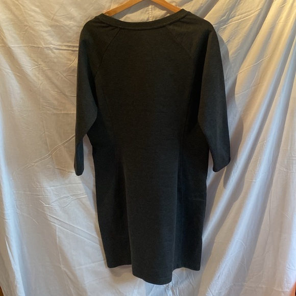 Merrell dress 3/4 Sleeve mini dress - Picture 5 of 5